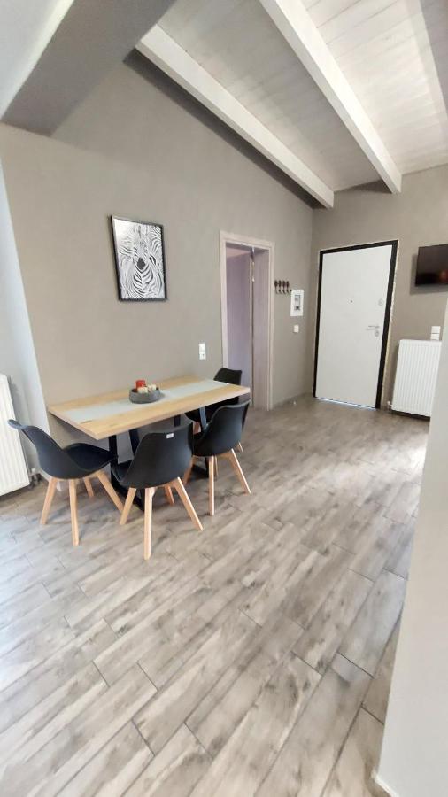 Ria'S Gardenview Apartment 约阿尼纳 外观 照片