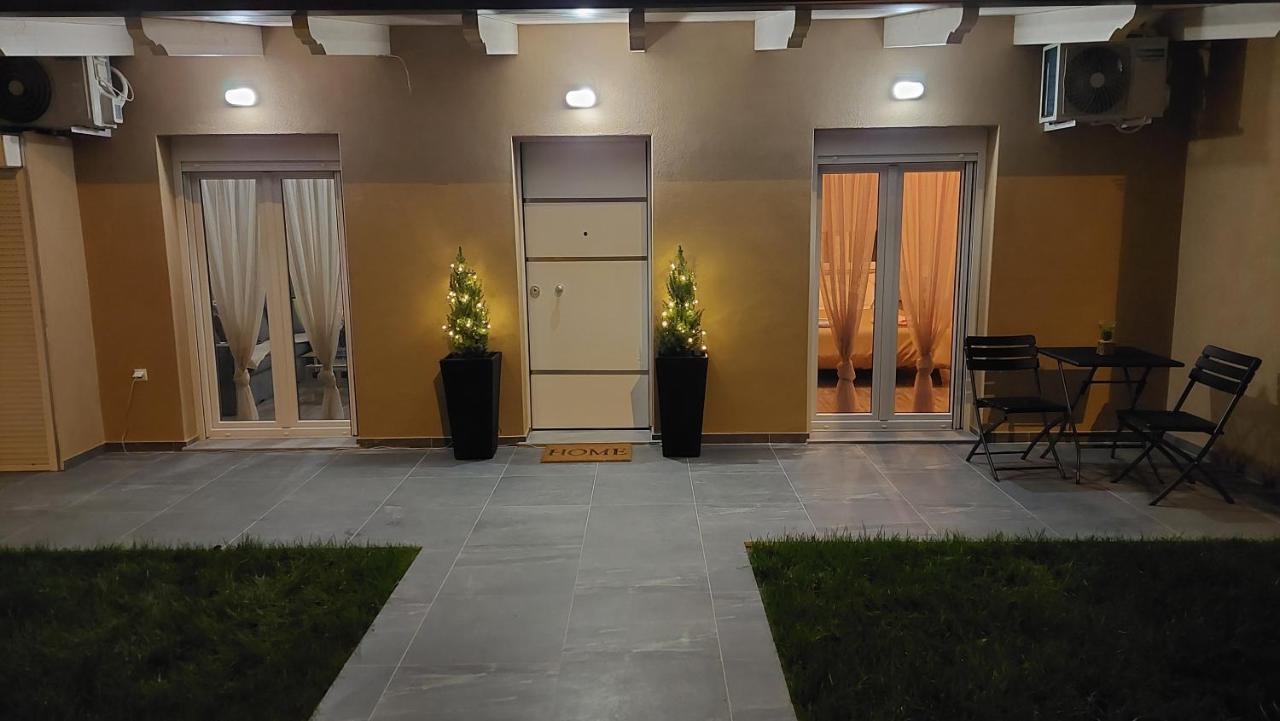 Ria'S Gardenview Apartment 约阿尼纳 外观 照片