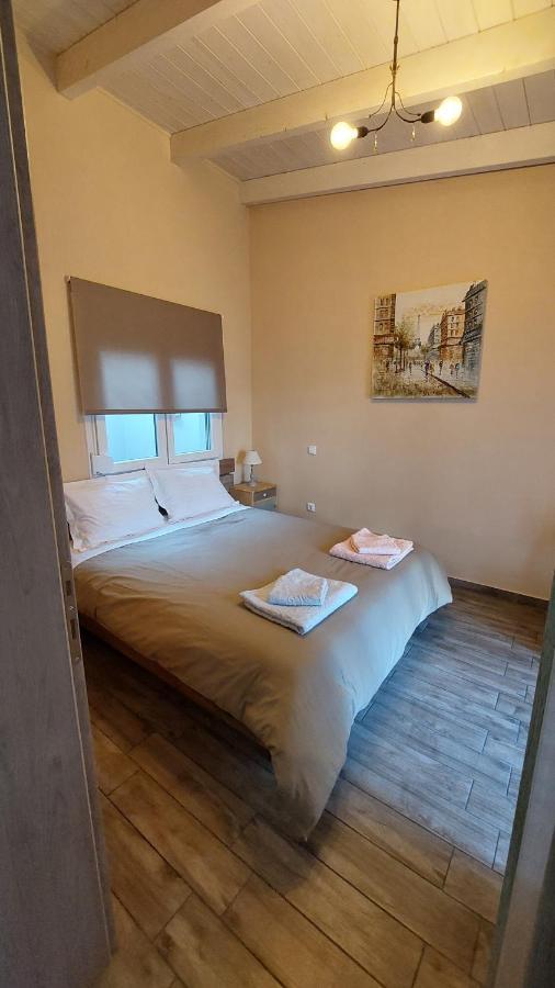 Ria'S Gardenview Apartment 约阿尼纳 外观 照片