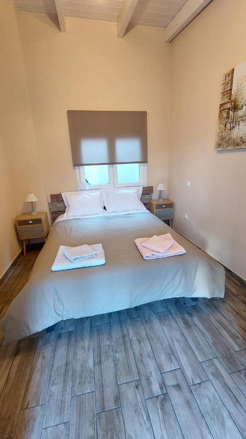 Ria'S Gardenview Apartment 约阿尼纳 外观 照片