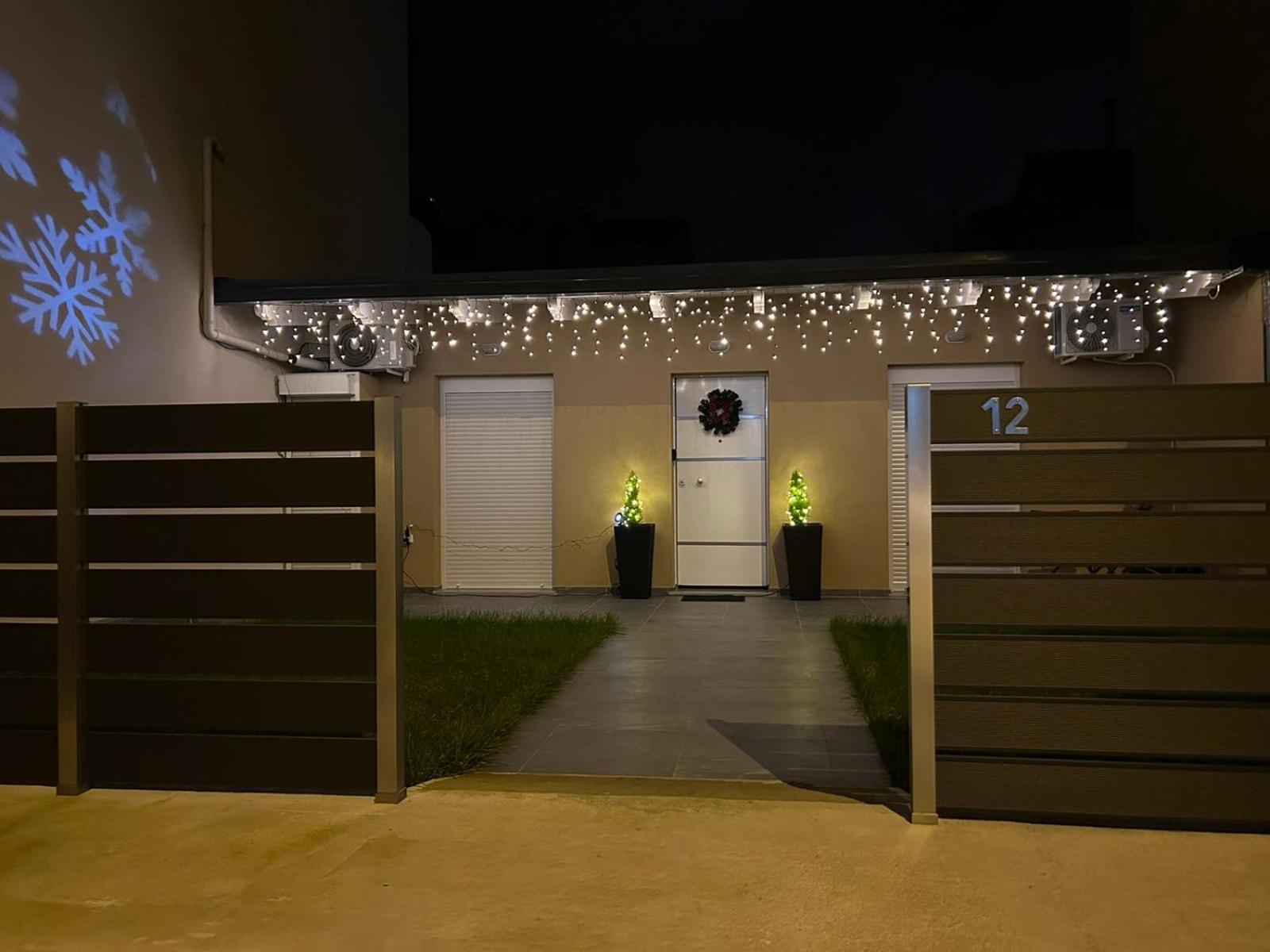 Ria'S Gardenview Apartment 约阿尼纳 外观 照片