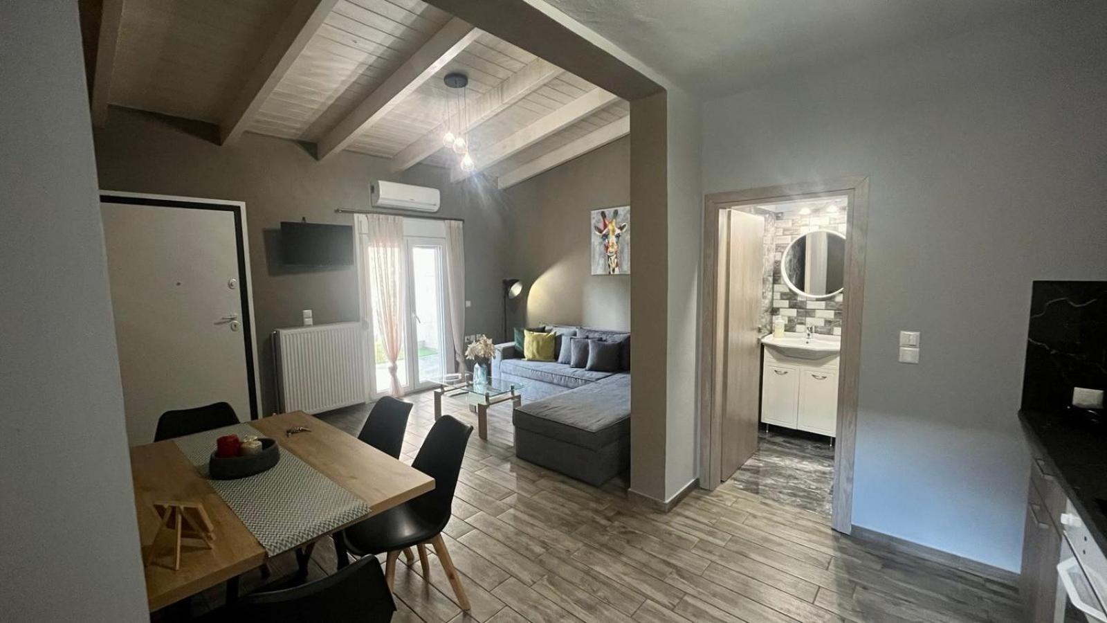 Ria'S Gardenview Apartment 约阿尼纳 外观 照片