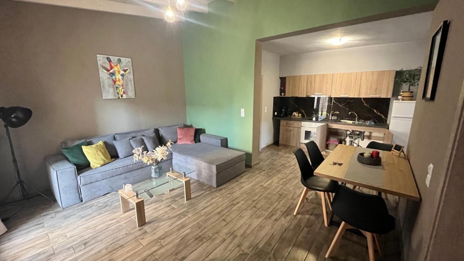 Ria'S Gardenview Apartment 约阿尼纳 外观 照片