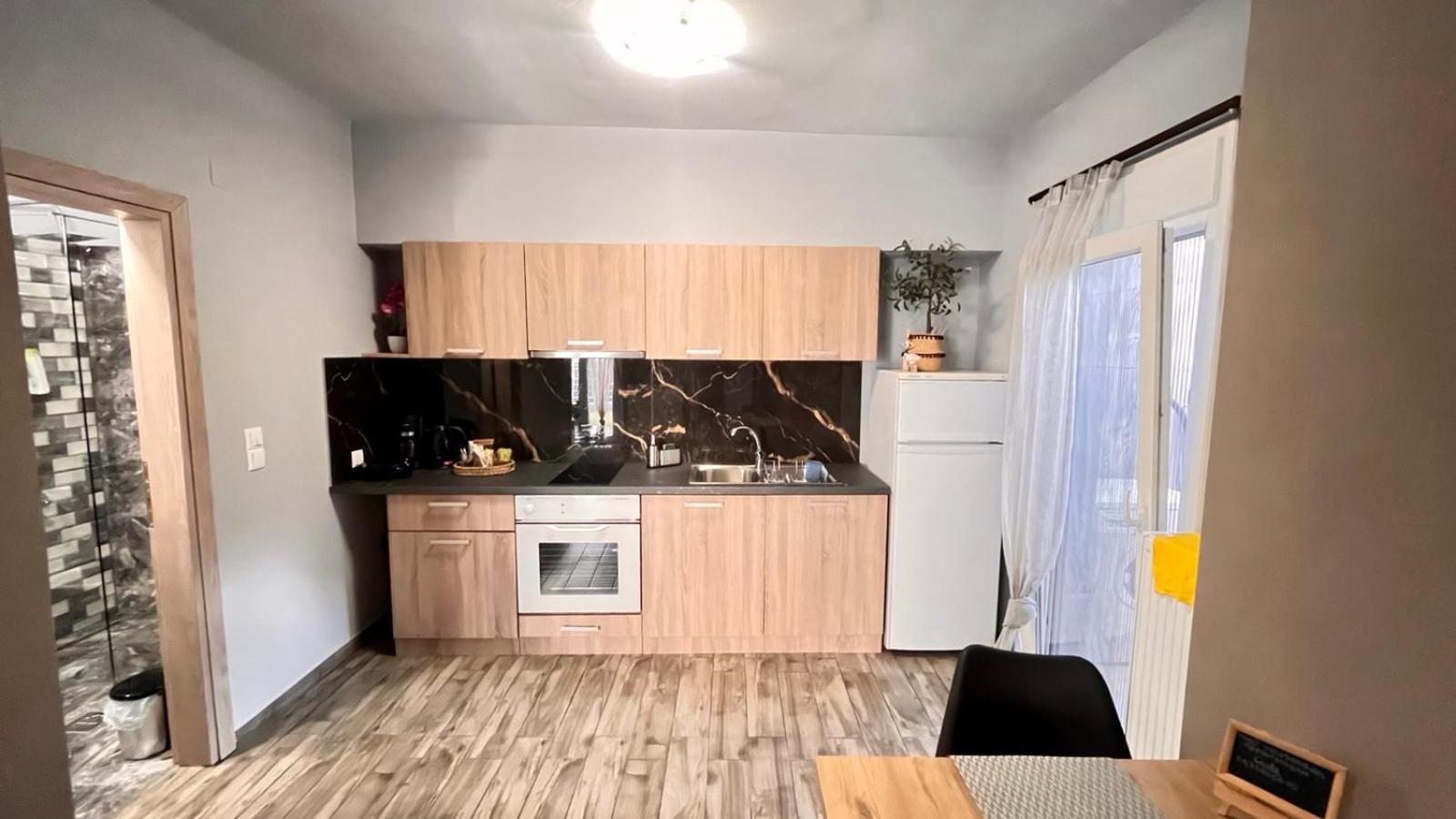 Ria'S Gardenview Apartment 约阿尼纳 外观 照片